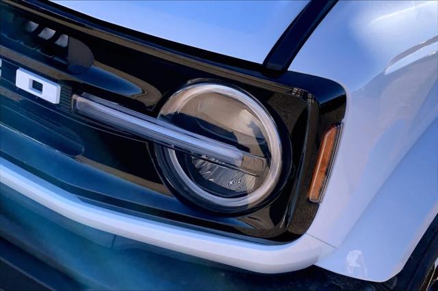New 2025 Ford Bronco For Sale in Lubbock, TX