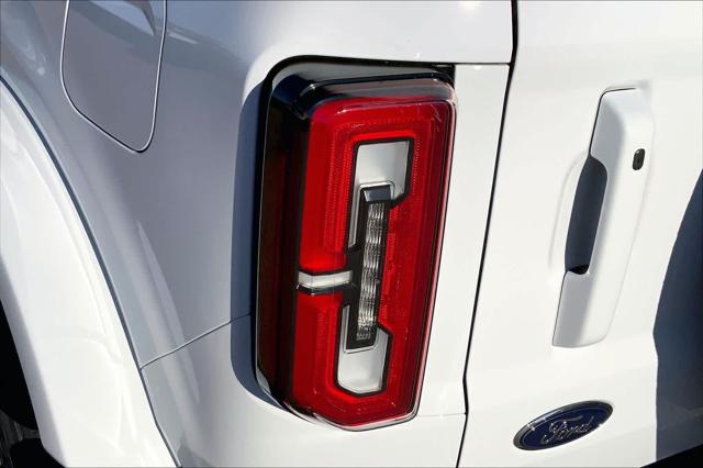 New 2025 Ford Bronco For Sale in Lubbock, TX