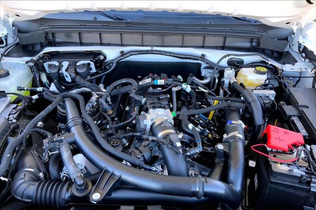 New 2025 Ford Bronco For Sale in Lubbock, TX