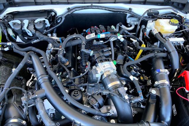 New 2025 Ford Bronco For Sale in Lubbock, TX