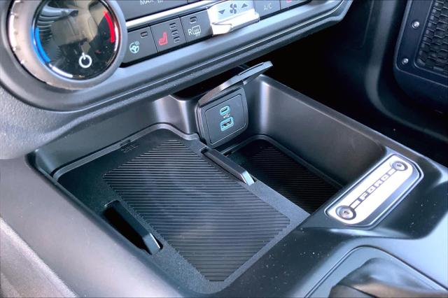 New 2025 Ford Bronco For Sale in Lubbock, TX