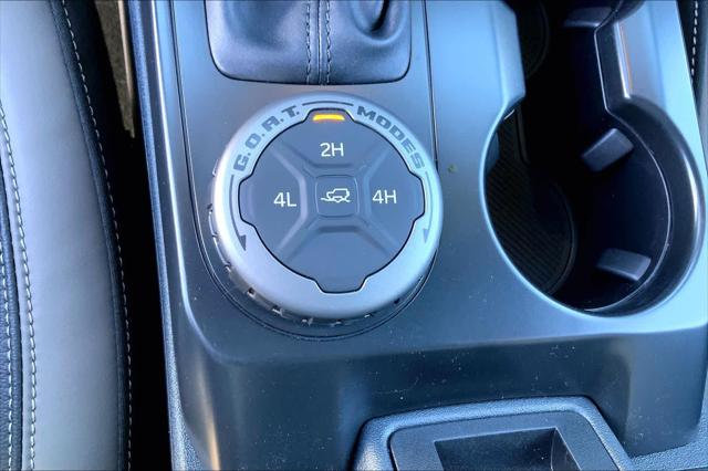 New 2025 Ford Bronco For Sale in Lubbock, TX