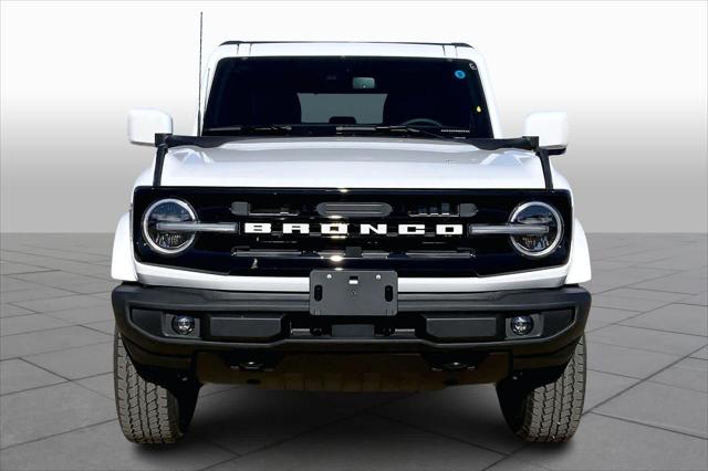 New 2025 Ford Bronco For Sale in Lubbock, TX