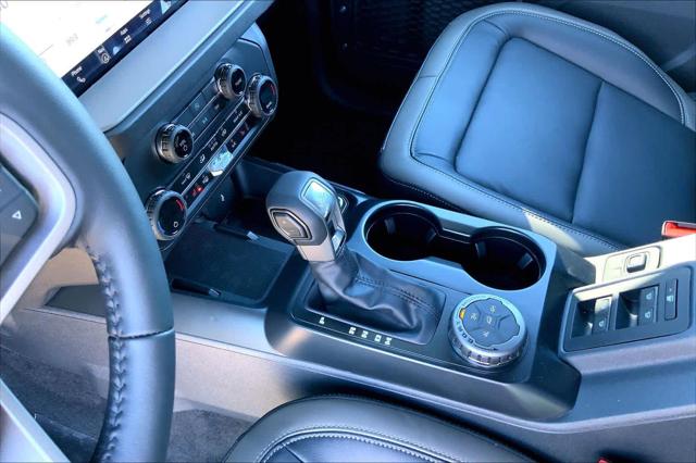 New 2025 Ford Bronco For Sale in Lubbock, TX