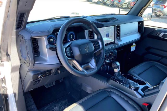 New 2025 Ford Bronco For Sale in Lubbock, TX