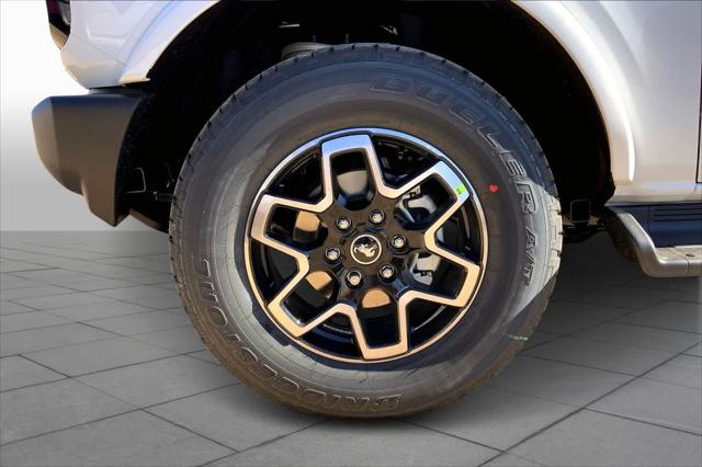 New 2025 Ford Bronco For Sale in Lubbock, TX