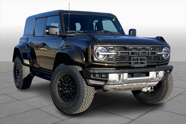 New 2025 Ford Bronco For Sale in Lubbock, TX