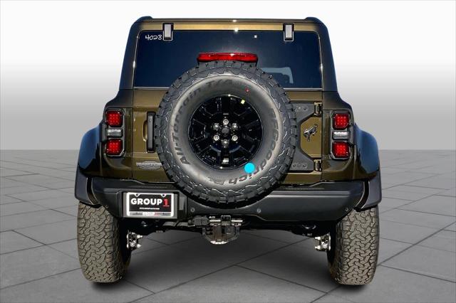 New 2025 Ford Bronco For Sale in Lubbock, TX