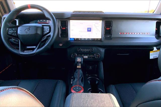 New 2025 Ford Bronco For Sale in Lubbock, TX