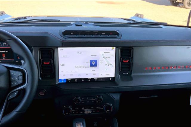 New 2025 Ford Bronco For Sale in Lubbock, TX