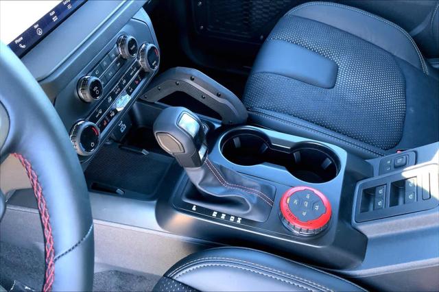 New 2025 Ford Bronco For Sale in Lubbock, TX