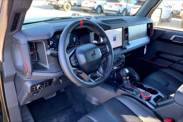 New 2025 Ford Bronco For Sale in Lubbock, TX