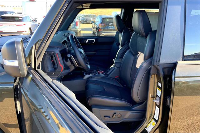 New 2025 Ford Bronco For Sale in Lubbock, TX