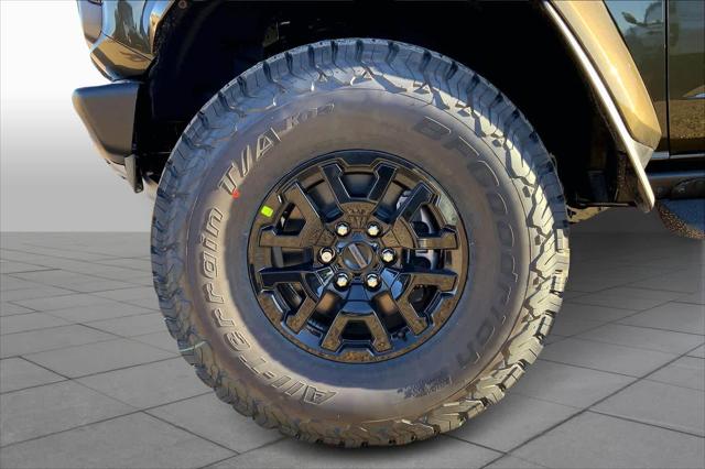 New 2025 Ford Bronco For Sale in Lubbock, TX