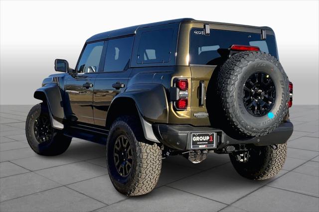 New 2025 Ford Bronco For Sale in Lubbock, TX