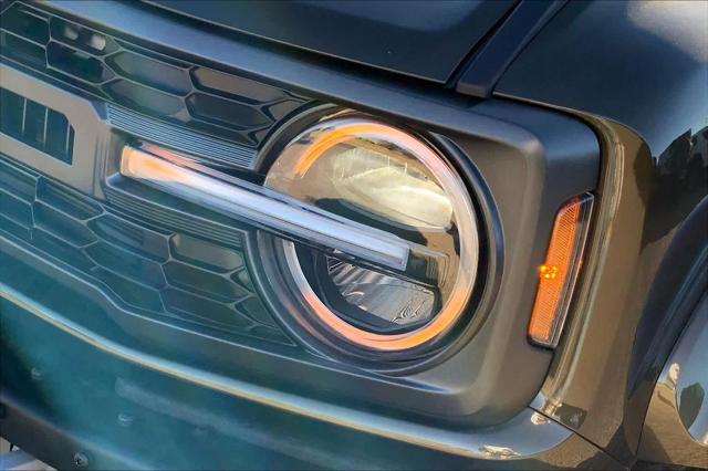 New 2025 Ford Bronco For Sale in Lubbock, TX