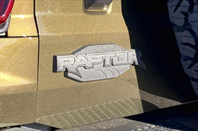 New 2025 Ford Bronco For Sale in Lubbock, TX