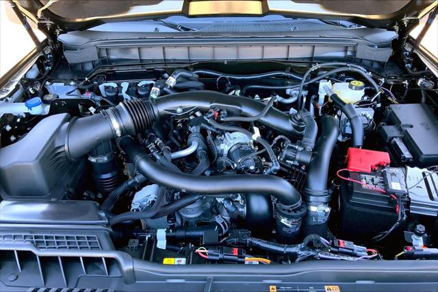 New 2025 Ford Bronco For Sale in Lubbock, TX