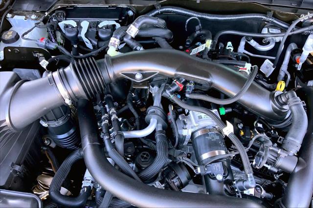 New 2025 Ford Bronco For Sale in Lubbock, TX