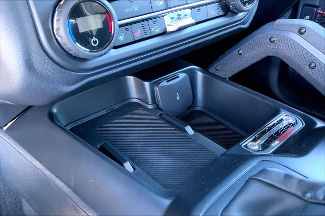 New 2025 Ford Bronco For Sale in Lubbock, TX