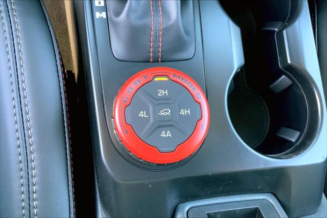 New 2025 Ford Bronco For Sale in Lubbock, TX