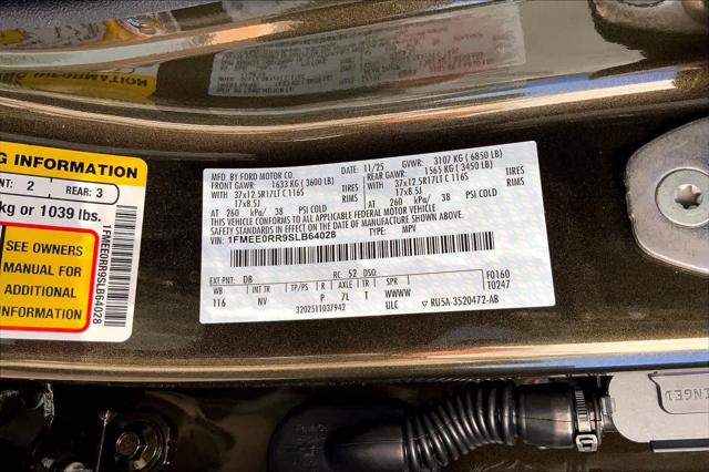 New 2025 Ford Bronco For Sale in Lubbock, TX