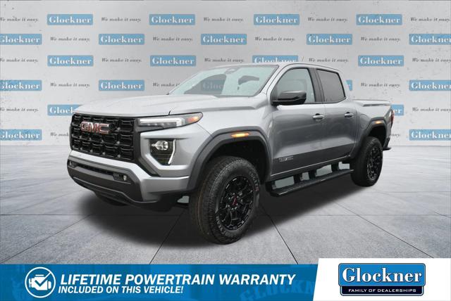 2026 GMC Canyon Elevation, 4WD for sale in IRONTON, OH