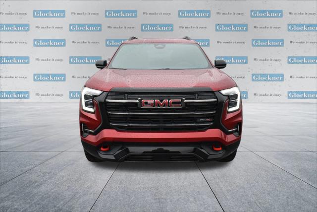 2026 GMC Terrain AWD AT4