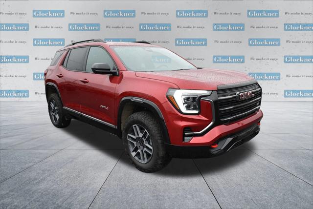 2026 GMC Terrain AWD AT4