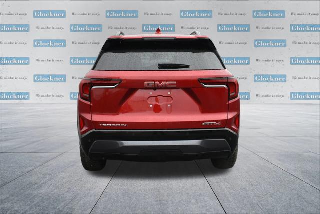 2026 GMC Terrain AWD AT4