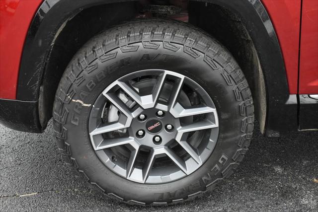 2026 GMC Terrain AWD AT4