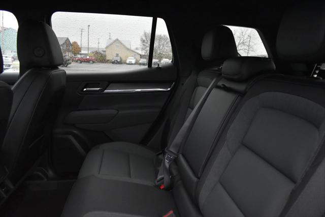 2026 GMC Terrain AWD AT4