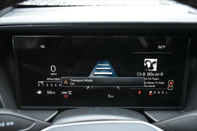 2026 GMC Terrain AWD AT4