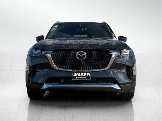 2026 Mazda X-90 Premium Plus