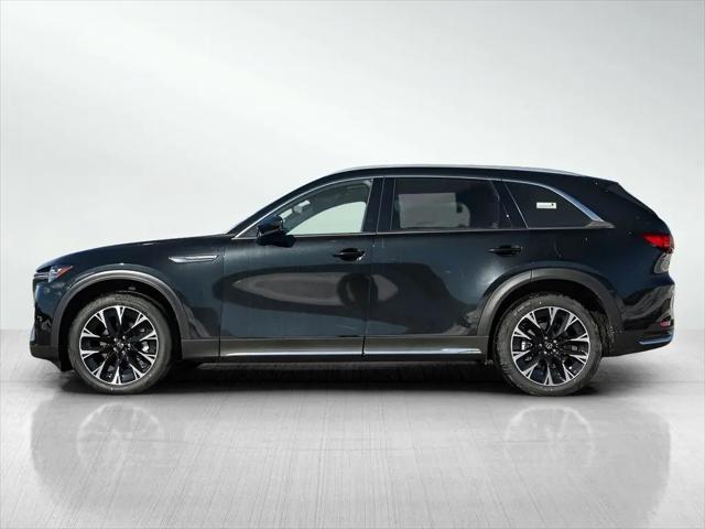 2026 Mazda X-90 Premium Plus