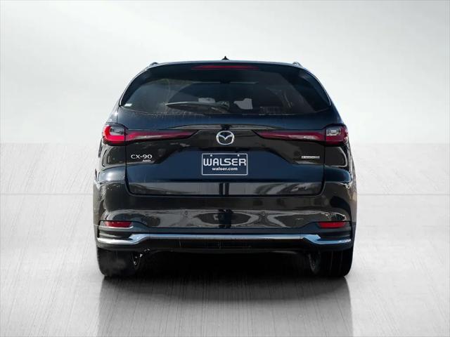 2026 Mazda X-90 Premium Plus