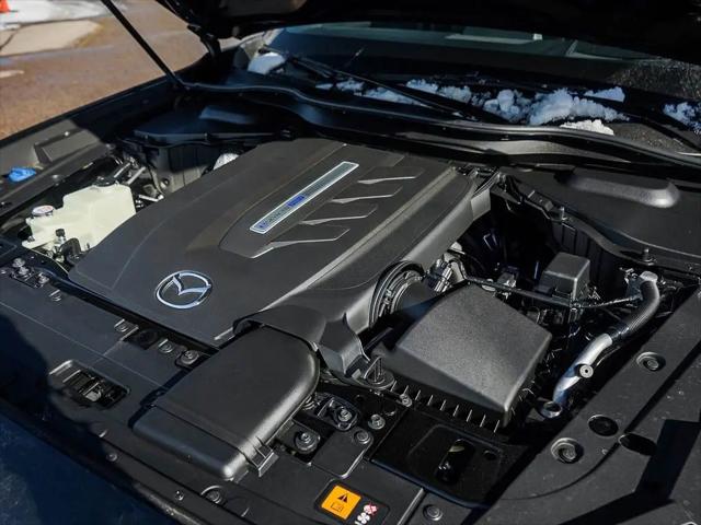 2026 Mazda X-90 Premium Plus