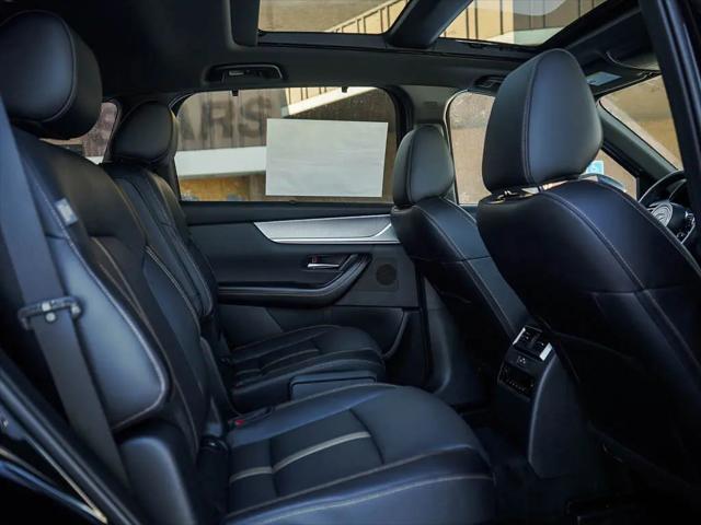 2026 Mazda X-90 Premium Plus
