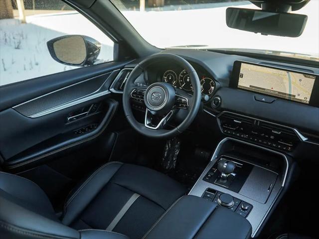 2026 Mazda X-90 Premium Plus