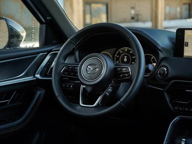 2026 Mazda X-90 Premium Plus