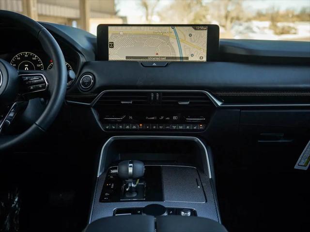 2026 Mazda X-90 Premium Plus
