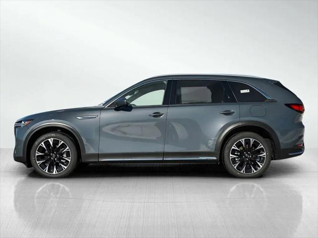 2026 Mazda X-90 Premium Plus