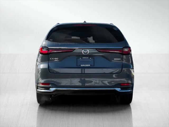 2026 Mazda X-90 Premium Plus