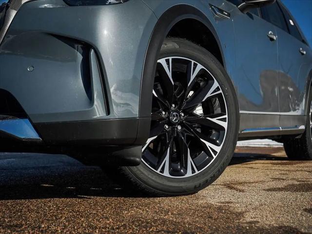 2026 Mazda X-90 Premium Plus