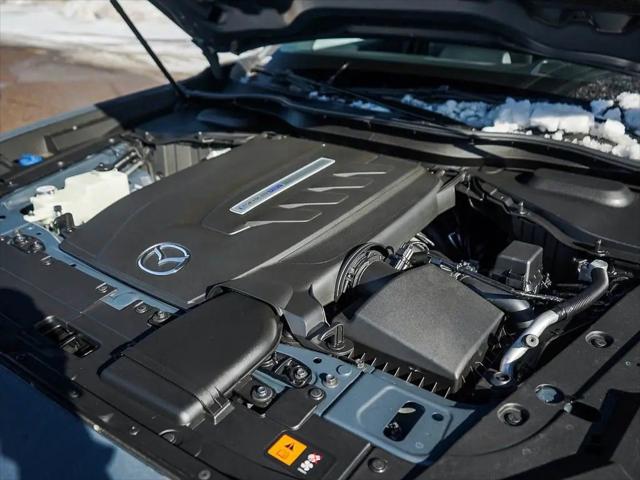 2026 Mazda X-90 Premium Plus