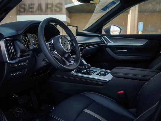 2026 Mazda X-90 Premium Plus