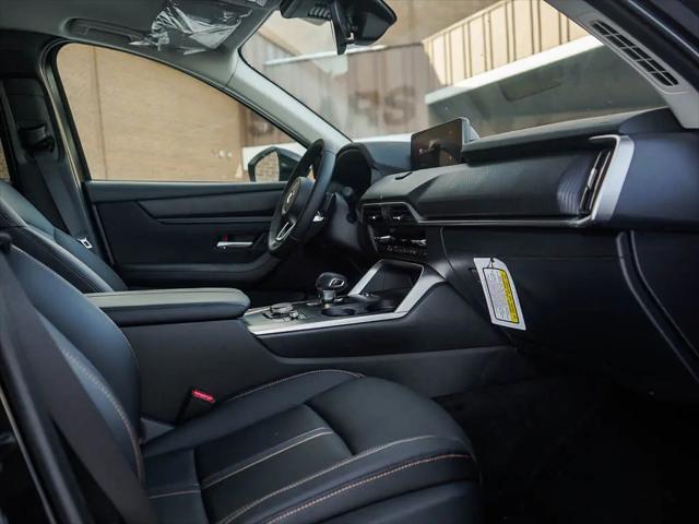 2026 Mazda X-90 3.3 Turbo Select