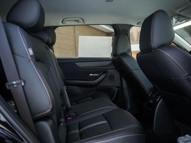 2026 Mazda X-90 3.3 Turbo Select