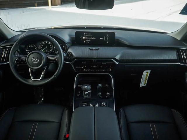 2026 Mazda X-90 3.3 Turbo Select