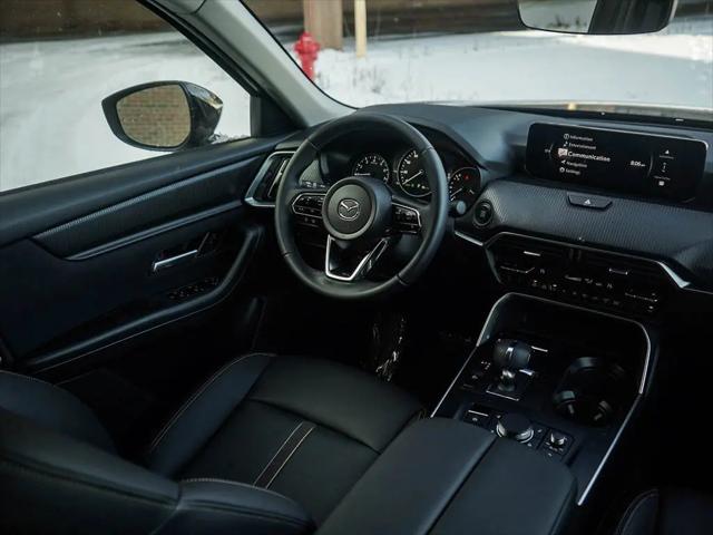 2026 Mazda X-90 3.3 Turbo Select